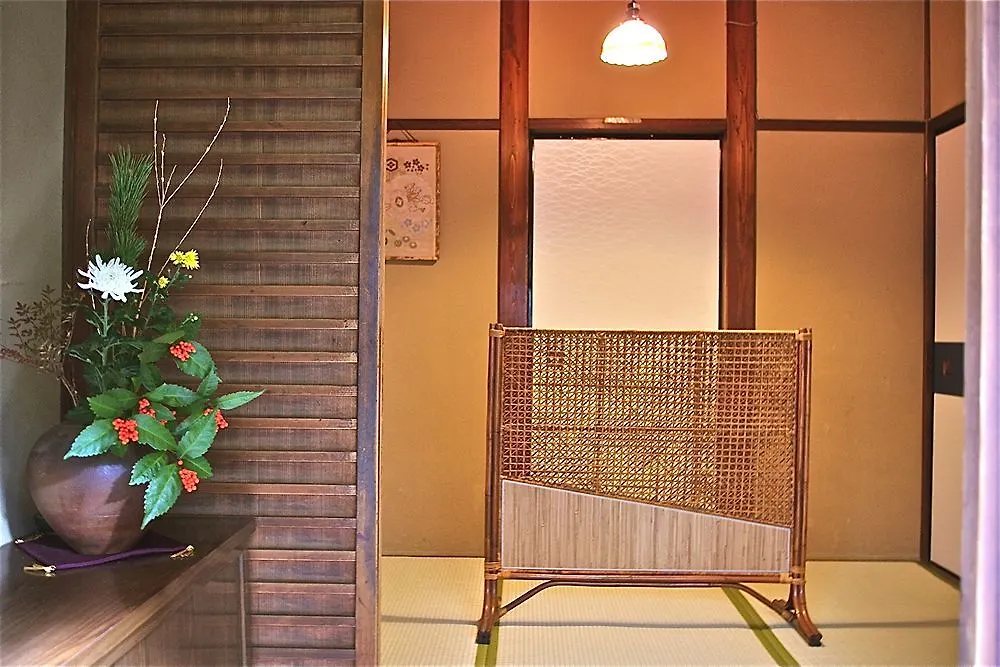 ** Guest house Yumiya Komachi Kyoto Japan